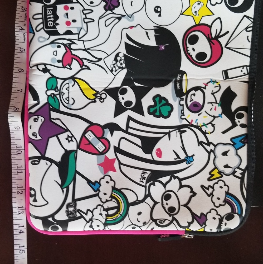 Laptop sleeve Tokidoki